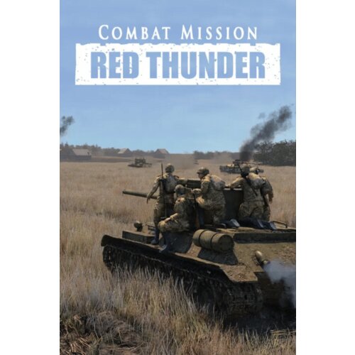 combat mission: red thunder steam key (pc) europe Cene