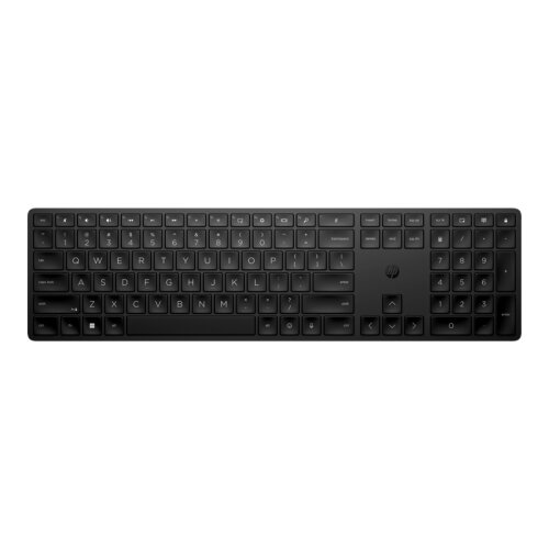 Hp 455 Programmable Wireless Keyboard (4R177AA) Slike
