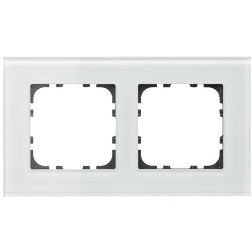 MDT technologies Stekleni okvir, 2-kratni BE-GTR2W.01, (20890474) Slike