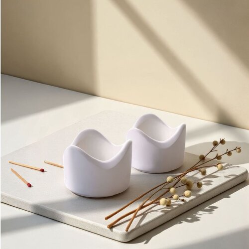  Set sveća sa tealight-om - 6 komada Cene