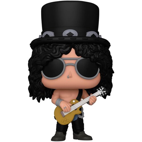 Funko bobble figure rocks - guns N´ roses pop! figure - slash #398 Cene