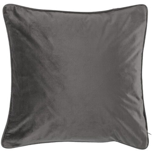 Tiseco Home Studio Temno siv okrasni vzglavnik Simple, 60 x 60 cm Cene