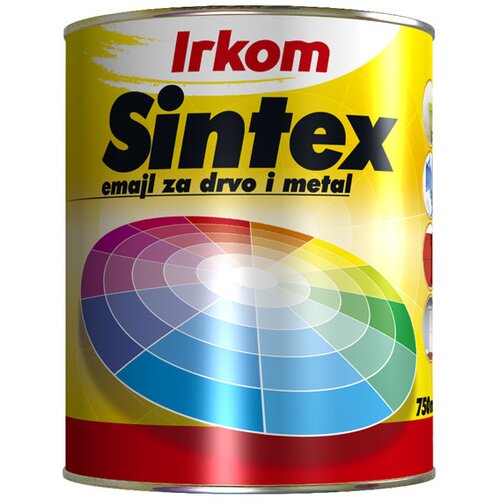 Irkom sintex emajl sv. zeleni 750ml 82210010 Cene
