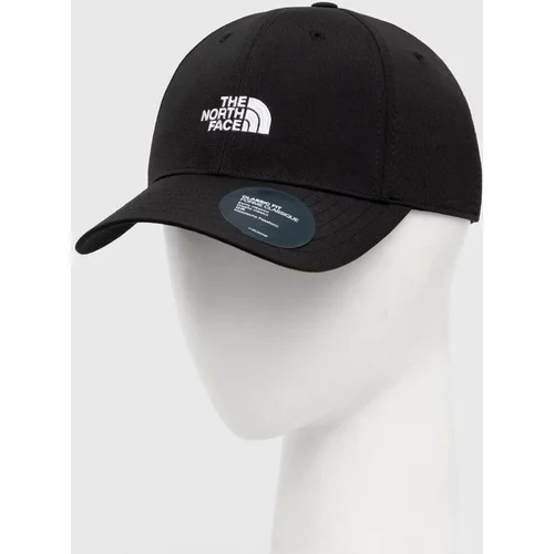 The North Face Kapa sa šiltom 66 Tech Hat boja: crna, s aplikacijom, NF0A7WHCKY41