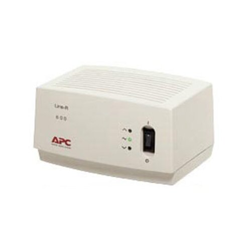 Stabilizator napona APC LE1200I Broj utičnica 4, Dodatna za&amp;scaron;tita IEC-320 C14 Slike