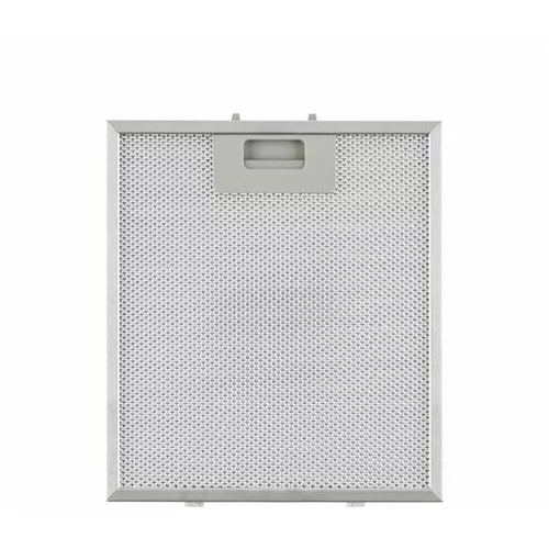 Klarstein aluminijev maščobni filter, 23 x 26 cm, zamenljiv filter, dodatni filter