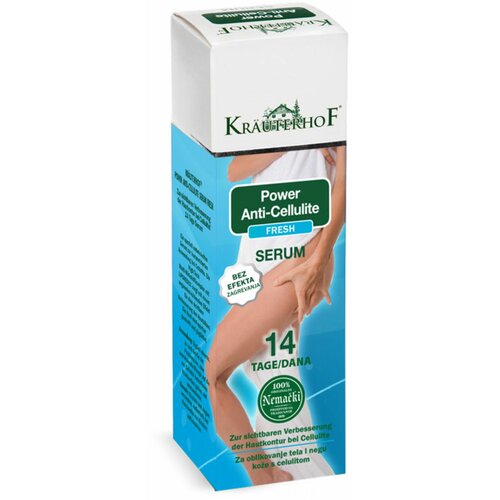 Krauterhof anticelulit serum fresh 100ml ( A049012 ) Slike