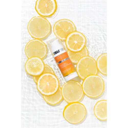 Bielenda Professional Supremelab Energy Boost poživitvena krema z vitaminom C 50 ml Slike