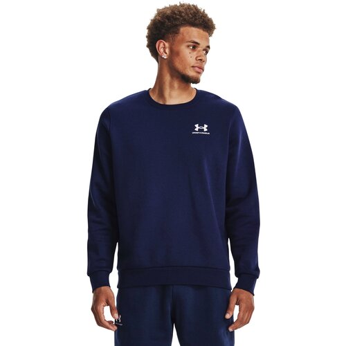 Under Armour Men&amp;#039;s Essential Fleece Crew Sweatshirt Slike