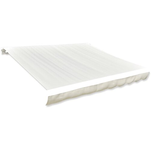 vidaXL platno za tendu krem 450 x 300 cm Cijene