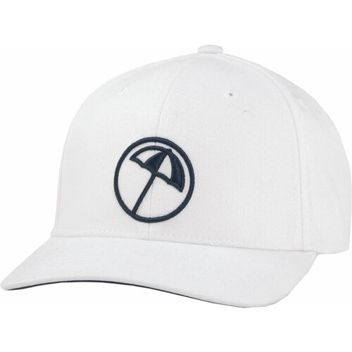 Puma AP Circle Umbrella Snapback Cap Bright White Slike