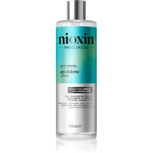 Nioxin Age defense Conditioner hidratantni regenerator protiv starenja za sve tipove kose 475 ml Cijene