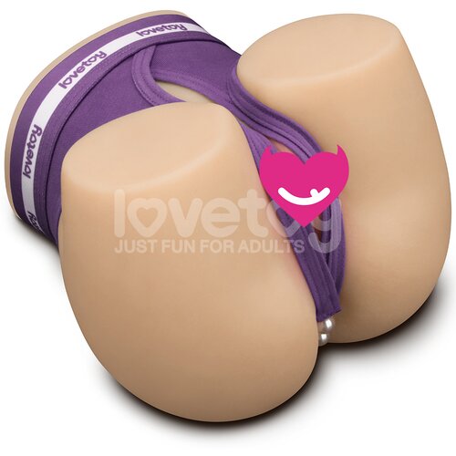 Lovetoy Streetgirl&amp;#039;s Dual Motor Sensation Pulse I Skin Slike