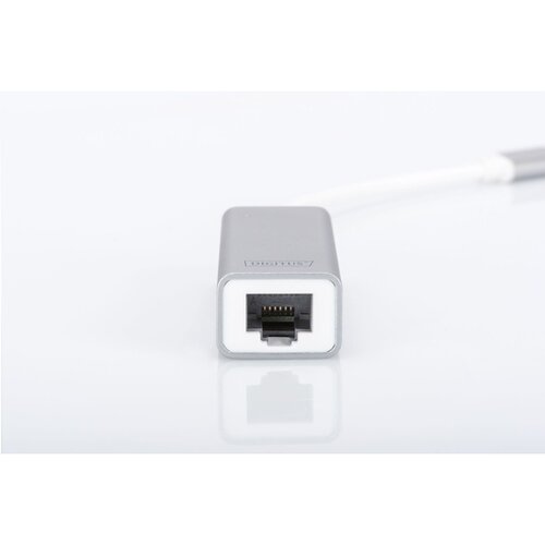Digitus DN-3024 USB Type-C ethernet adapter 10/100/1000 Mbps Slike