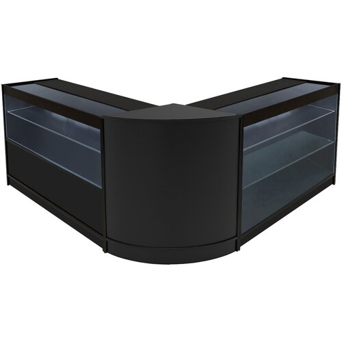 Monster Hera LED komplet prodajnih pultnih svetilk K1200, C1200 in CM60 - črne barve, (5000279014) Cene