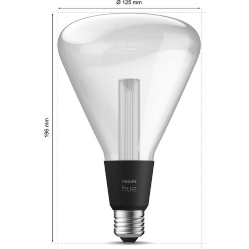 Philips Pametna žarulja E27, 7 W LG &amp;ndash; Slike