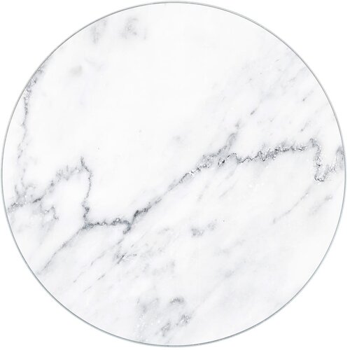 Wenko staklenpodloška za posude Marble, ø 20 cm Cijene