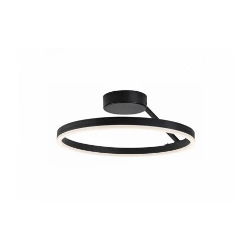 Rabalux plafonjera isaure led 24W crna (71302) Cene