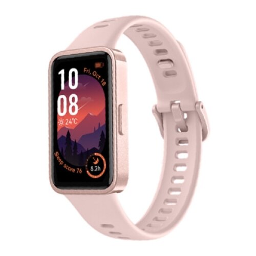  HUAWEI Watch BAND 10 BEBI-ROZE Cene