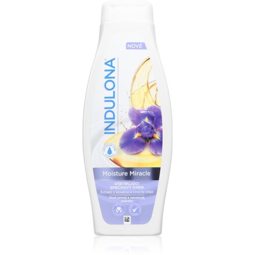 INDULONA Moisture Miracle krema za tu&amp;scaron;iranje 400 ml Slike