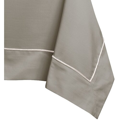 DecoKing Stolnjak Pure 150x150 cm, cappuccino Cijene