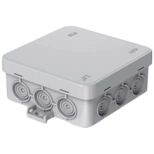 Famatel Razdelilna doza, nadometna, IP55, 85x85x40 mm - 3052 Cene