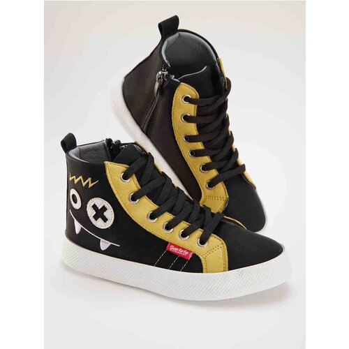 Denokids Sneakers - White - Flat Slike