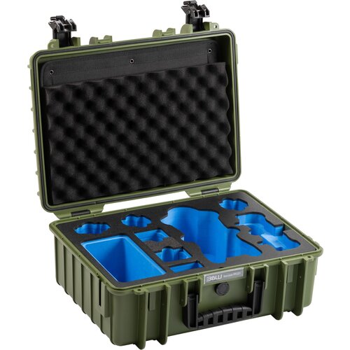 Bw International B&W drone.case PP.221 bronze für DJI Mavic 4 Pro Cene