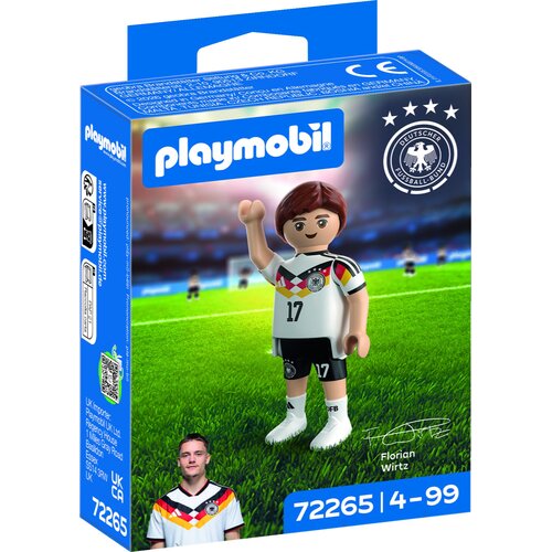 Playmobil Florian Wirtz - 1 k. Cene