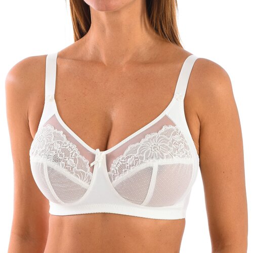 Selene Topi VALERIA-MARFIL Bela Slike