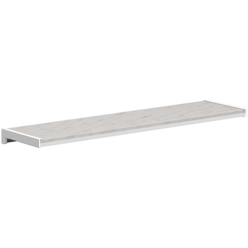  Prozorska klupčica Mramorna tekstura 80 x 20 x 4,5 cm PVC Slike