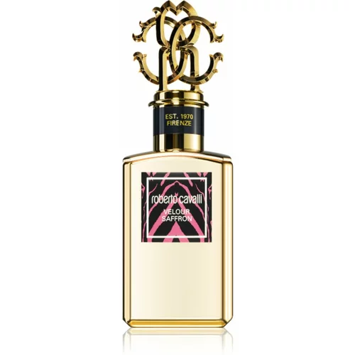 Roberto Cavalli Velour Saffron parfum uniseks 100 ml