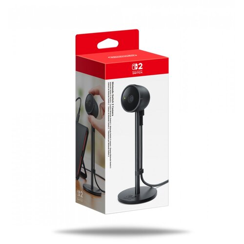 Nintendo SWITCH 2 CAMERA BLACK, (45496321468) Cijene