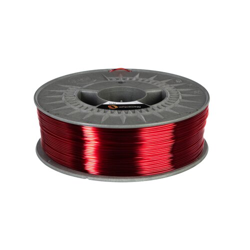  PETG Red Hood Transparent - 1,75 mm Cene