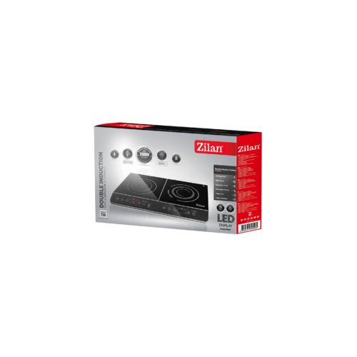 Zilan Indukcijsko kuhalo, 3500 W - ZLN8088 Slike