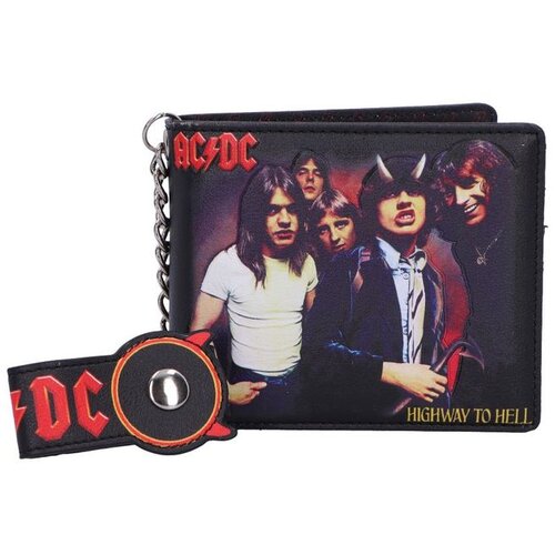 Nemesis Now ACDC HIGHWAY TO HELL denarnica 11CM Cene