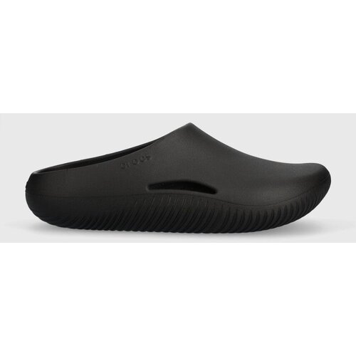 Crocs Natikače Mellow Clog boja: crna, 208493 Slike