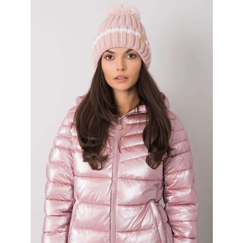 RUE PARIS Cap-JK-CZ-35.92-light pink Slike