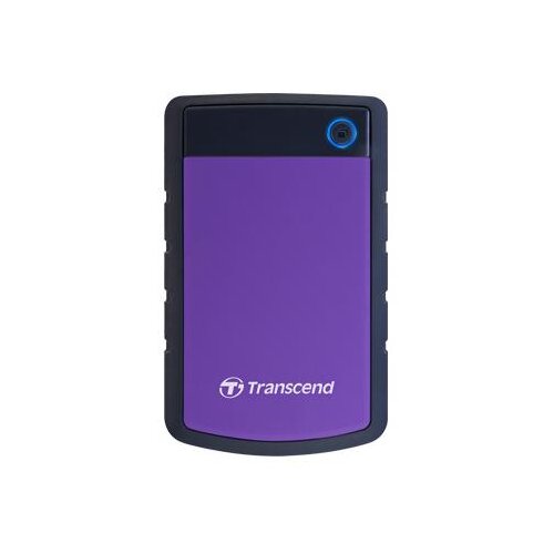 Transcend HDD 2TB StoreJet H3portable,anti-shock,purple Cijene
