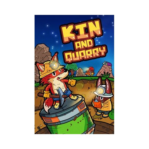 Steam kin and quarry key (pc) global Cene