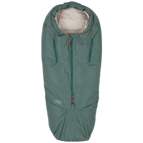 VOKSI zimska vreča, Adventure, zelena Seashell Sand Cene
