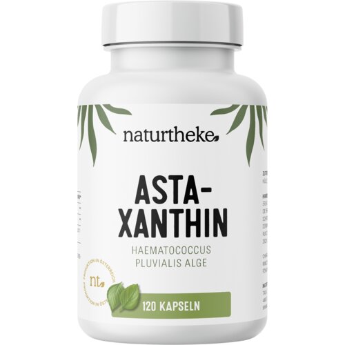 Naturtheke GmbH Astaksantin - 120 kaps. Cene