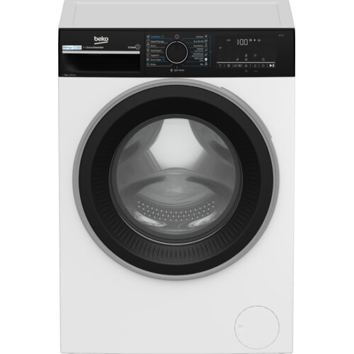 Beko perilica rublja B3WFU49215WPBB ES Slike