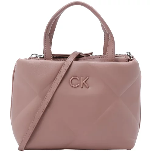 Calvin Klein Ručna torbica prljavo roza