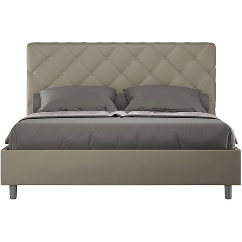 Ityhome 175 x 220 posteljni okvirji rjava, (20845731) Slike