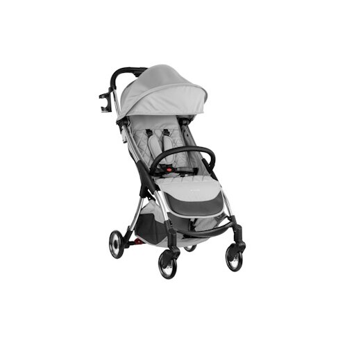 Kikka Boo kolica Cloe Premium sa kišnom kabanicom Grey Slike