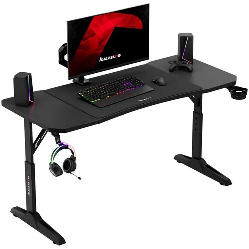 Huzaro Hero 3.6 Black gaming desk Cijene
