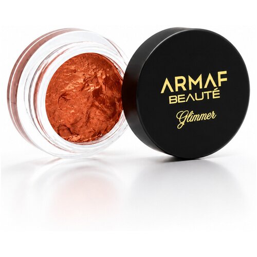 Armaf Senčila in podlage Schimmerndes Highlighter-Gel - 02 Castor Kostanjeva Cene