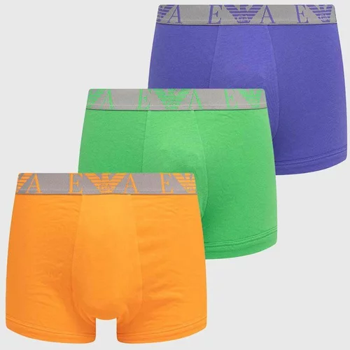 Emporio Armani Underwear Bokserice 3-pack za muškarce