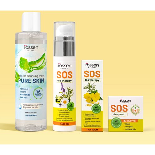 Rossen sos set protiv akni Cijene